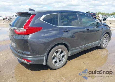 2019 Honda Cr-V Ex-L z USA, uszkodzony, nr VIN 5J6RW1H83KA032292